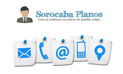Contato Sorocaba Planos Contato Sorocaba Planos