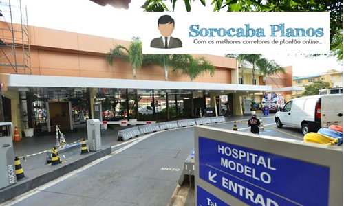 Convênios com Hospital Modelo