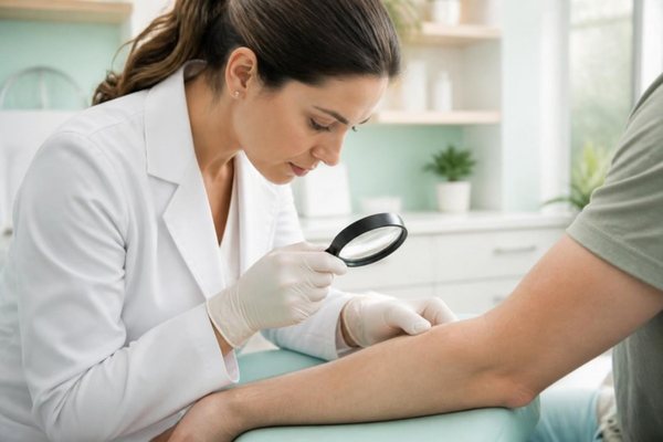VERRUGAS NA PELE E NA REGIÃO ORAL? PODE SER UM TUMOR!