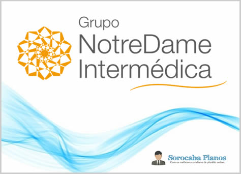 Grupo NotreDame Intermédica Sorocaba