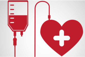 Salve vidas: Doe sangue regularmente