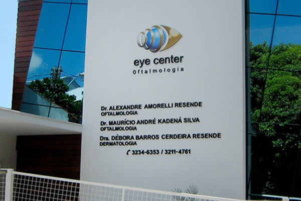 Convênios com o Eye Center em Sorocaba Convênios com o Eye Center em Sorocaba