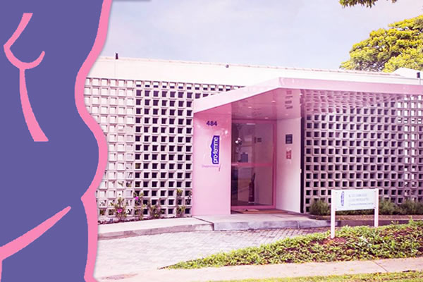 Convênios com o Centro de diagnósticos Pró-Femme em Sorocaba