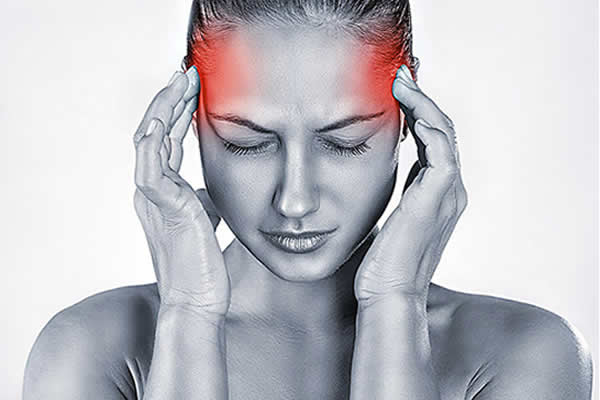 Você sente dor de cabeça com frequência?