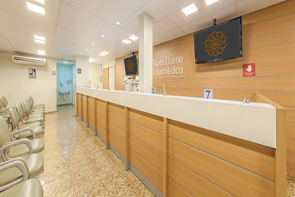 Diferenciais do Hospital Modelo em Sorocaba!