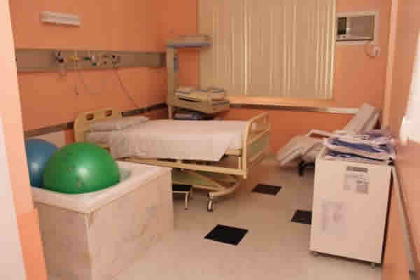 É possível alterar a acomodação de apartamento para enfermaria no convênio médico?