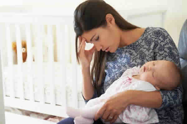 Qual o suporte do plano médico em depressão pós parto? 